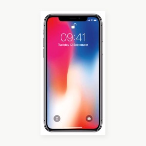 iPhone X